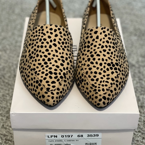 Just Fab size 8.5 Loafers - Picture 2 of 4